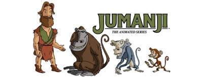 Jumanji Cartoon