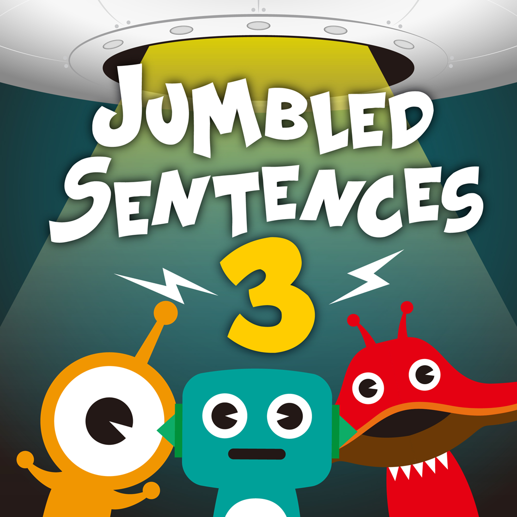 Jumbled Sentences 3 App