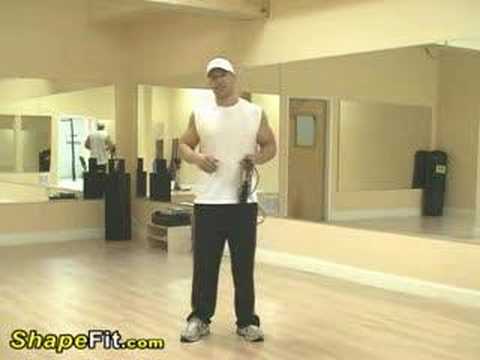 Jump Rope Exercise For Men