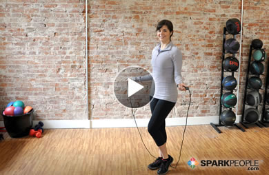 Jump Rope Exercise Video