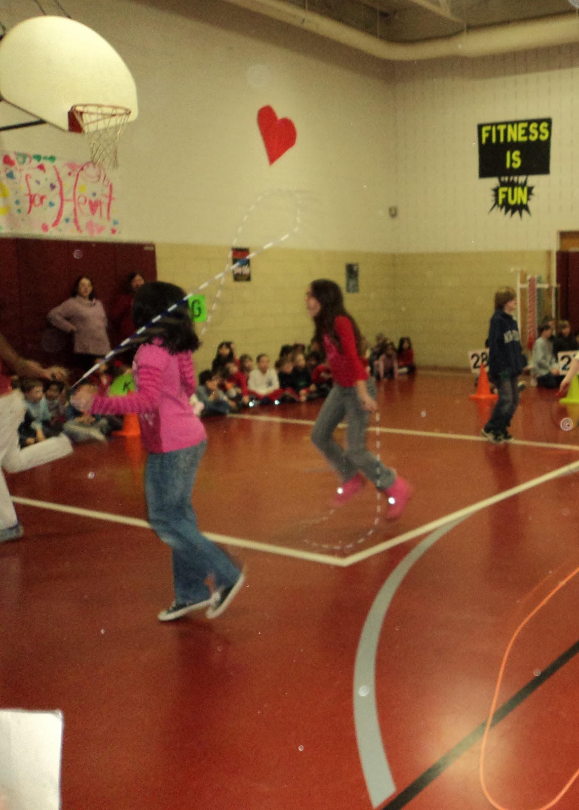 Jump Rope For Heart Prizes