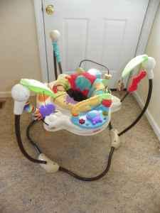 Jumperoo Fisher Price Zoo