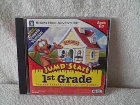 Jumpstart 1st Grade Classic Version
