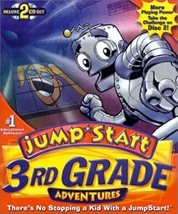 Jumpstart 3rd Grade Download Free