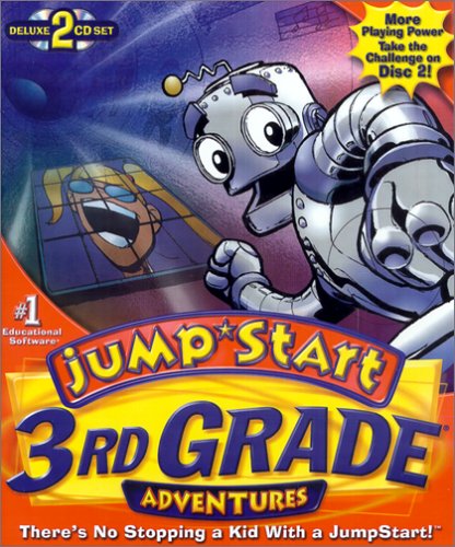 Jumpstart 3rd Grade