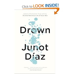 Junot Diaz Quotes Drown