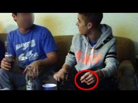 Justin Bieber Smoking Weed Youtube