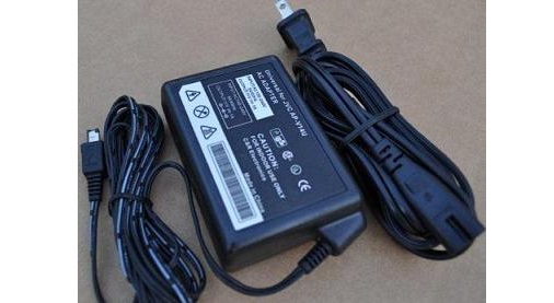 Jvc Camcorder Charger Cord