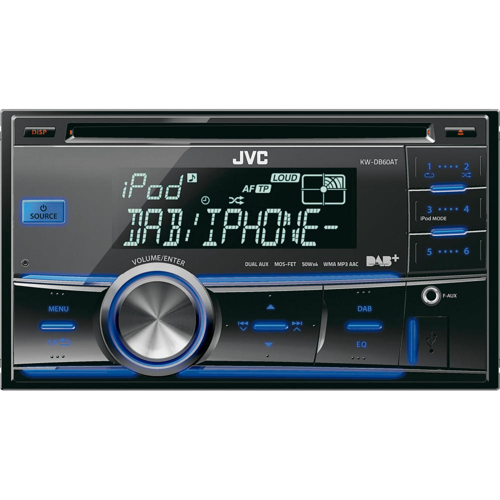 Jvc Car Audio