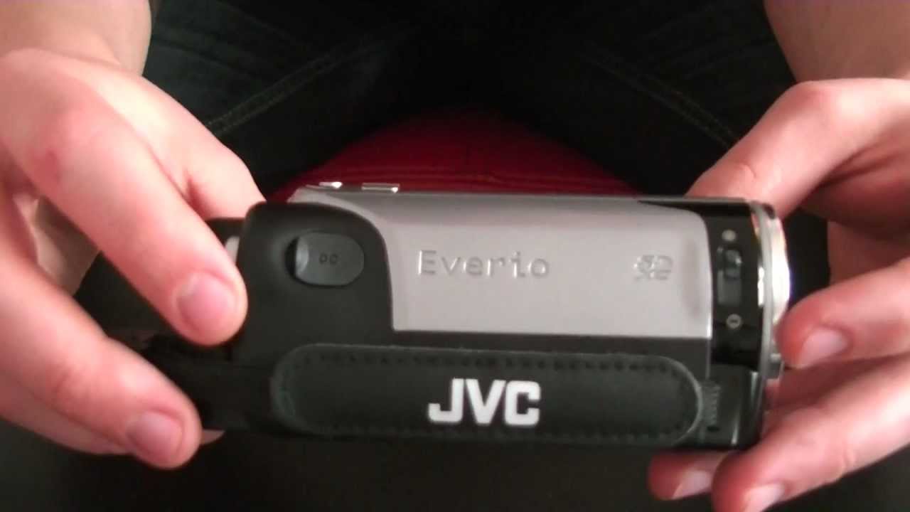Jvc Everio Gz E100 Review