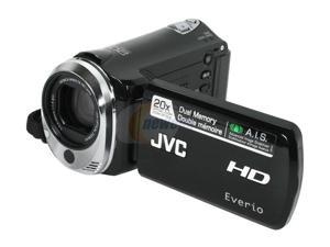Jvc Everio Hd Flash Memory Camcorder