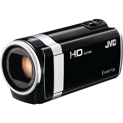 Jvc Everio Hd Flash Memory Camcorder