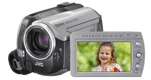 Jvc Everio Hdd Camcorder Manual