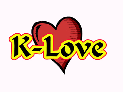 K Love Logo