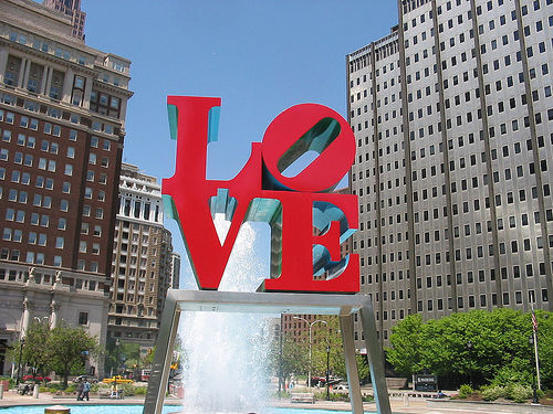 K Love Philadelphia