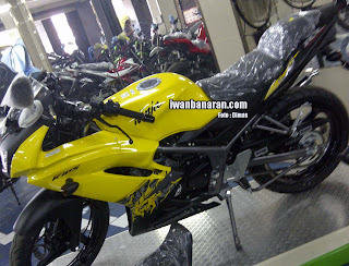Kawasaki Ninja Rr 150 Se New