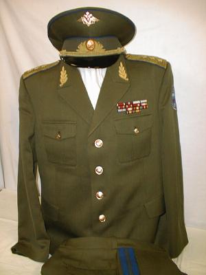 Kgb Uniform