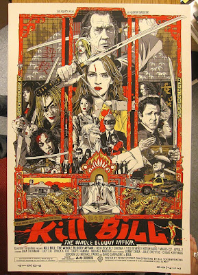 Kill Bill Poster
