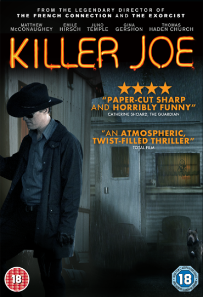 Killer Joe 2011 Dvdrip Xvid Bhrg Subtitles