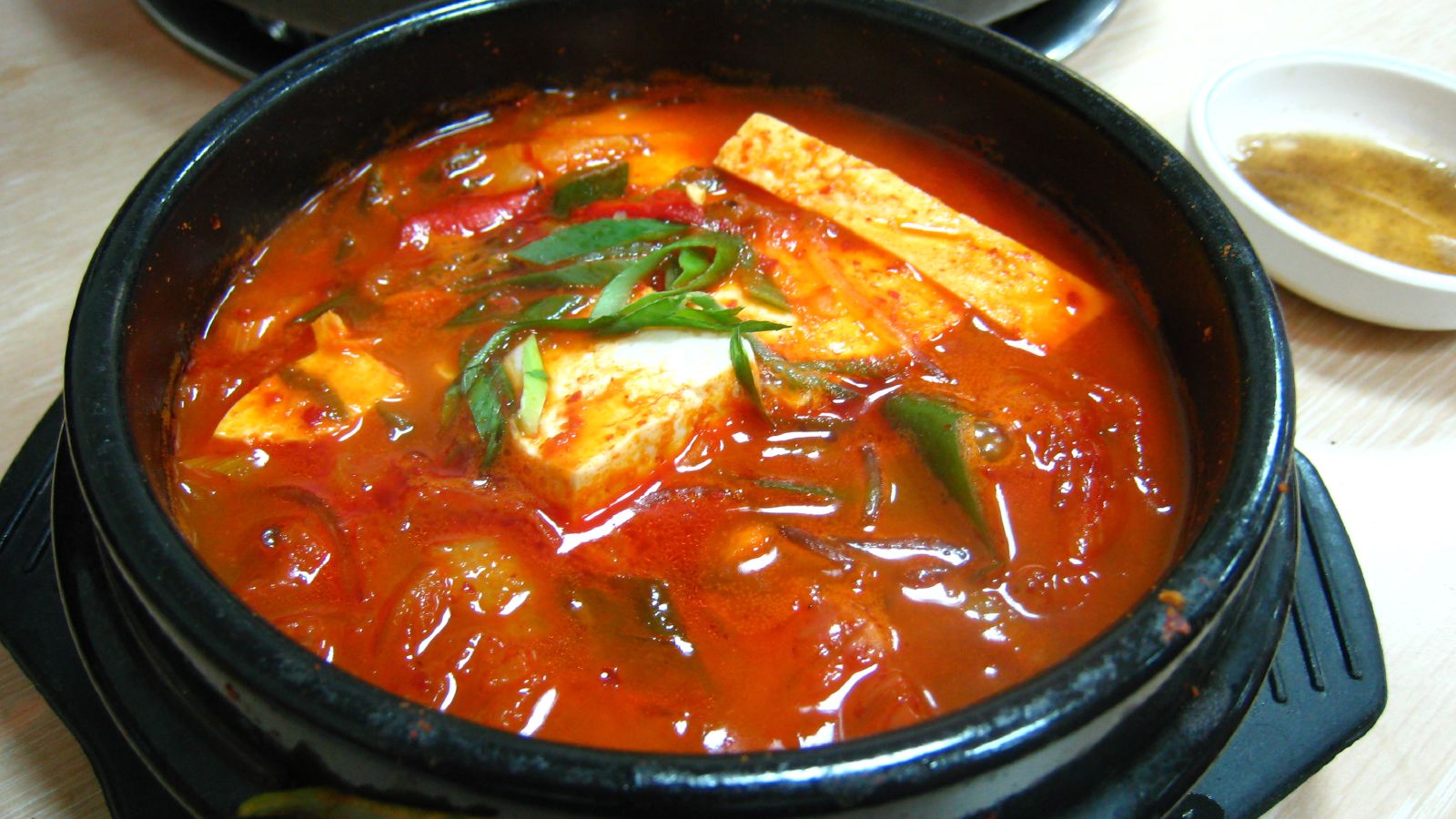 Kimchi Jjigae Pork