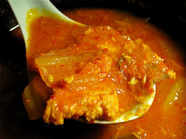 Kimchi Jjigae Recipe Spam