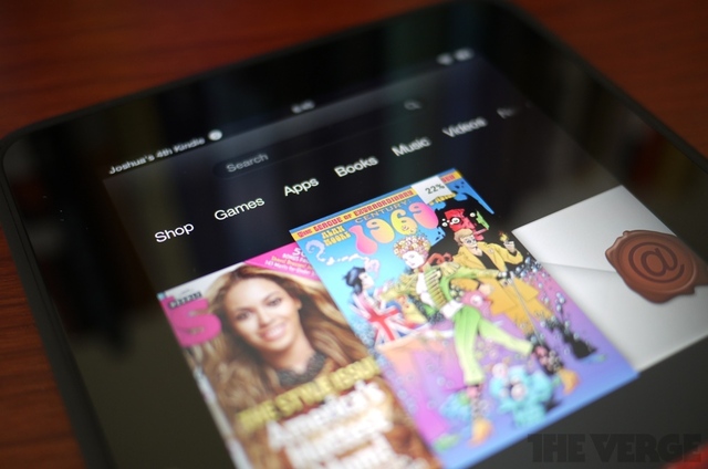 Kindle Fire Hd 7 16gb Review