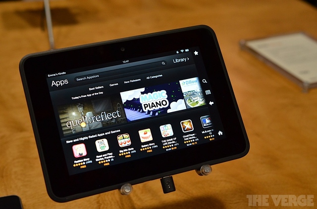 Kindle Fire Hd 7 16gb Review