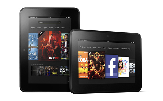 Kindle Fire Hd 7 Vs 8.9 Review