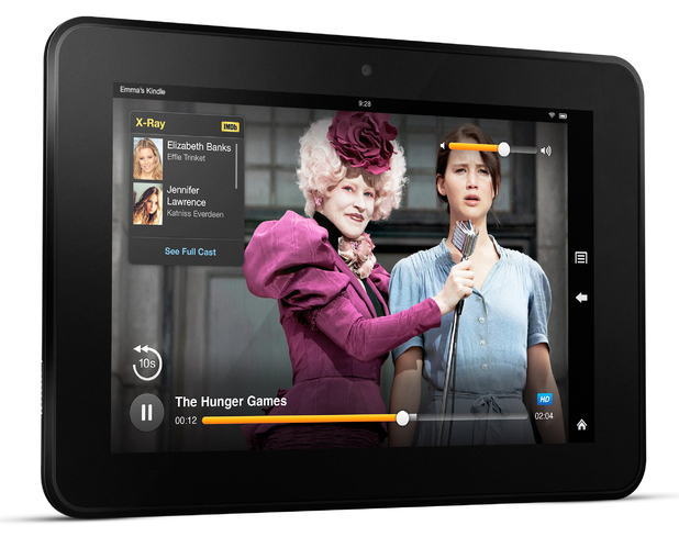 Kindle Fire Hd Review Uk Release