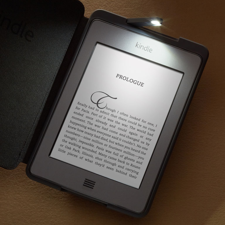 Kindle Touch 3g Review Australia