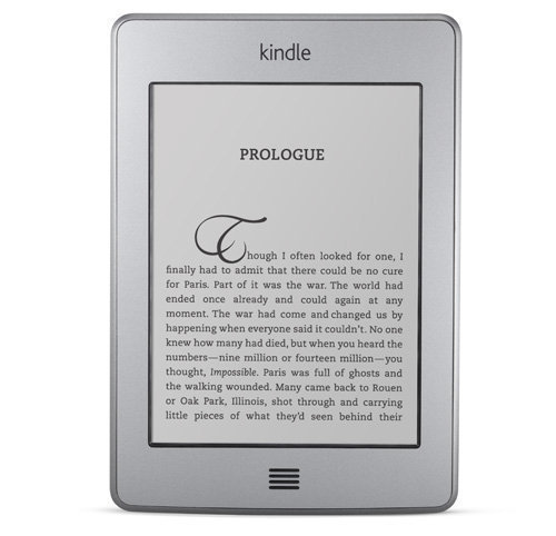 Kindle Touch 3g Wifi Manual