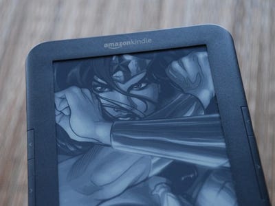 Kindle Touch Screensaver Change