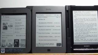 Kindle Touch Screensaver Customize