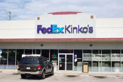 Kinkos Locations