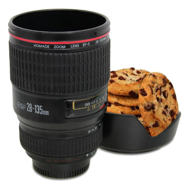 Kjb Security Camera Lens Cup