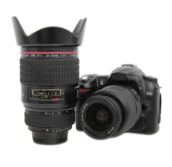 Kjb Security Camera Lens Cup