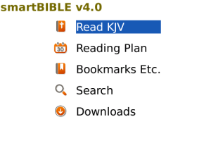 Kjv Bible App For Blackberry
