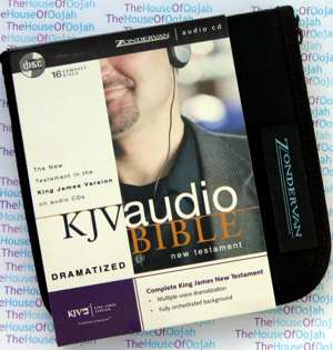 Kjv Bible Audio