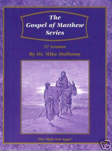 Kjv Gospel Of Matthew