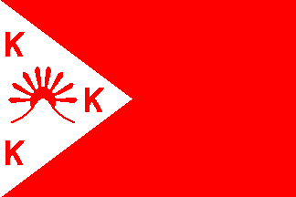 Kkk Flag History