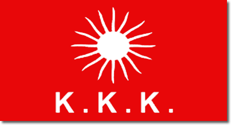 Kkk Flag Philippines