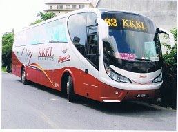 Kkkl Bus Review