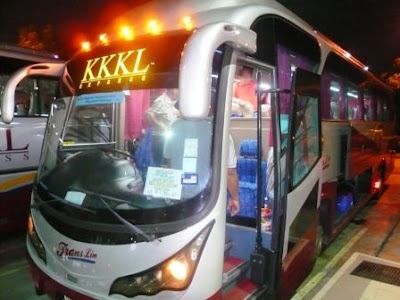 Kkkl Bus To Hat Yai