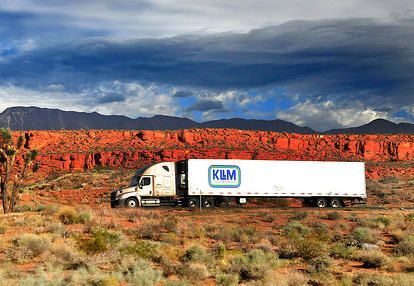 Kllm Trucking Reviews