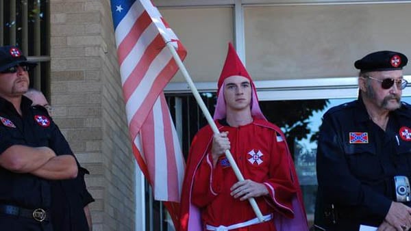 Klu Klux Klan 2012