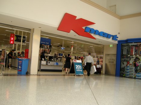 Kmart Australia Store