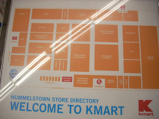 Kmart Store Layout