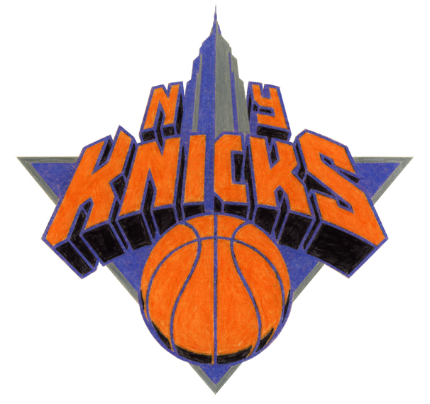 Knicks Logo History