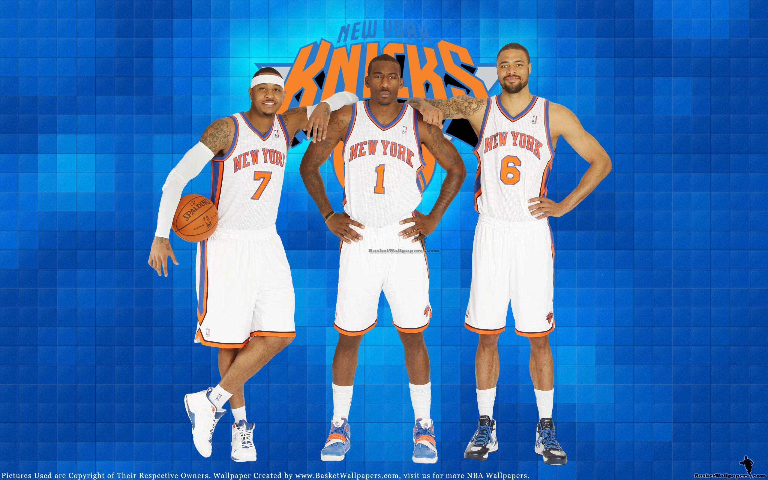 Knicks Wallpaper 2012