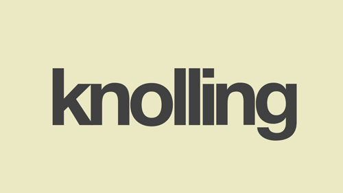 Knolling Photography
